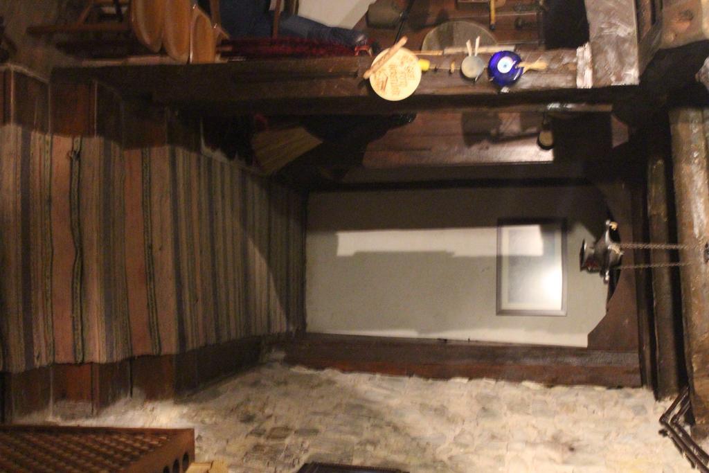 Гостевой дом Haci Sakirler Konagi Мудурну Экстерьер фото